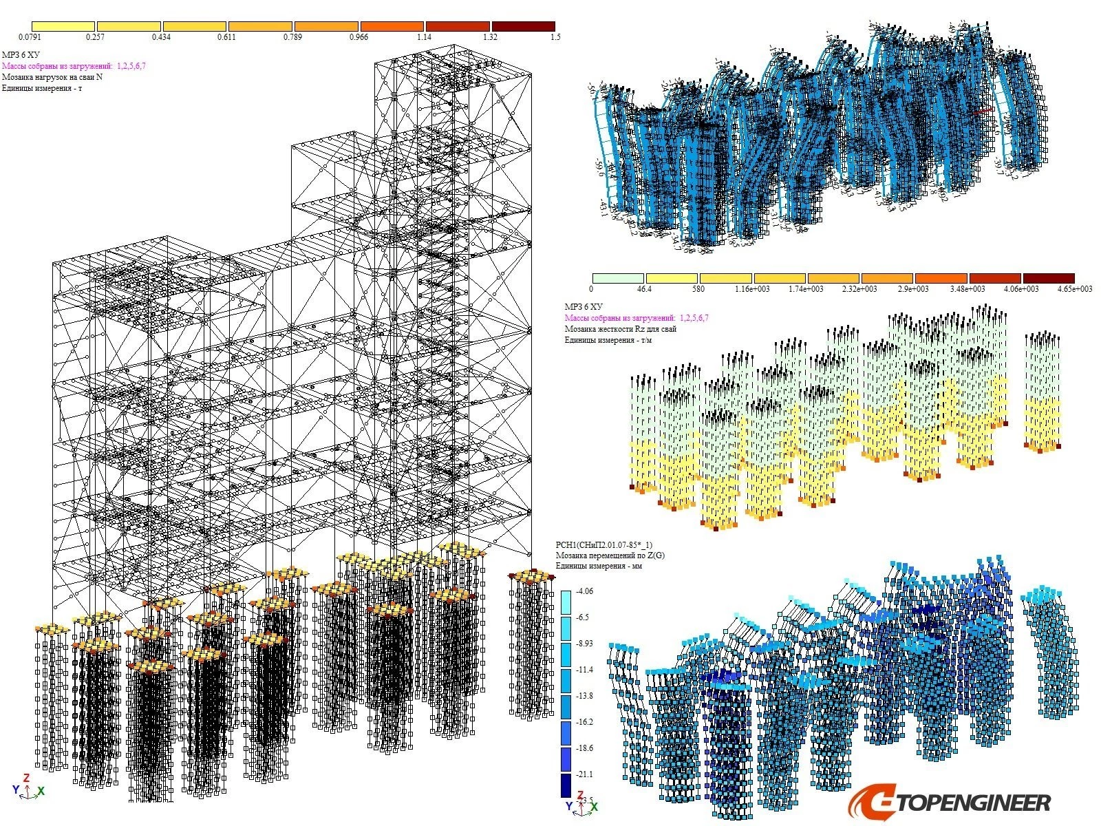 STRUCTURAL ANALYSIS AND DESIGN TEKLA STRUCTURES