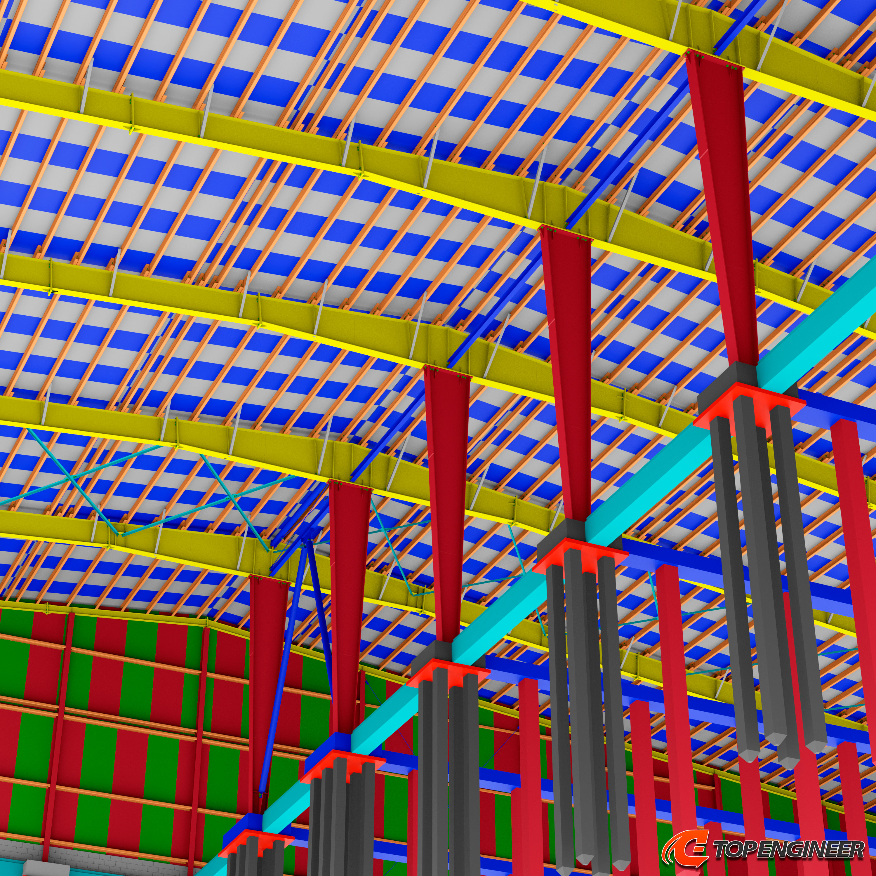 Structural detailing services