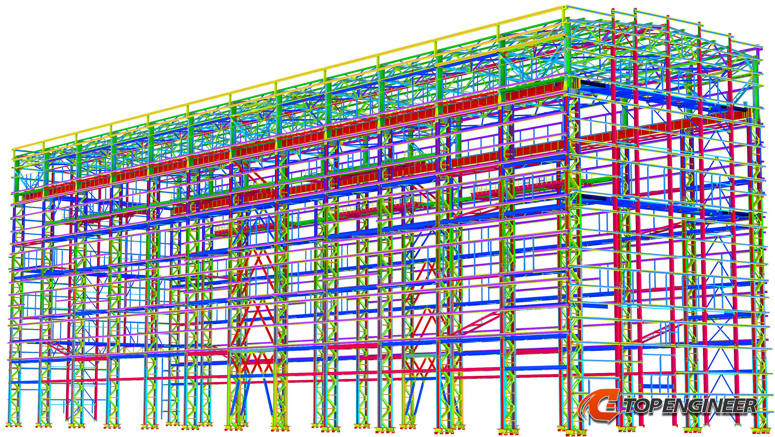 Structural detailing services